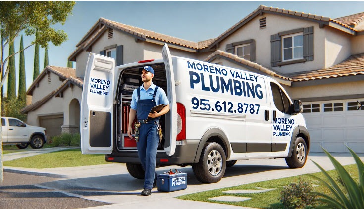 24 hour plumbing service Moreno Valley