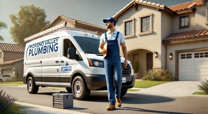 Emergency plumber Moreno Valley